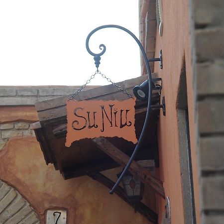 Bed And Breakfast Su Niu Quartucciu Extérieur photo