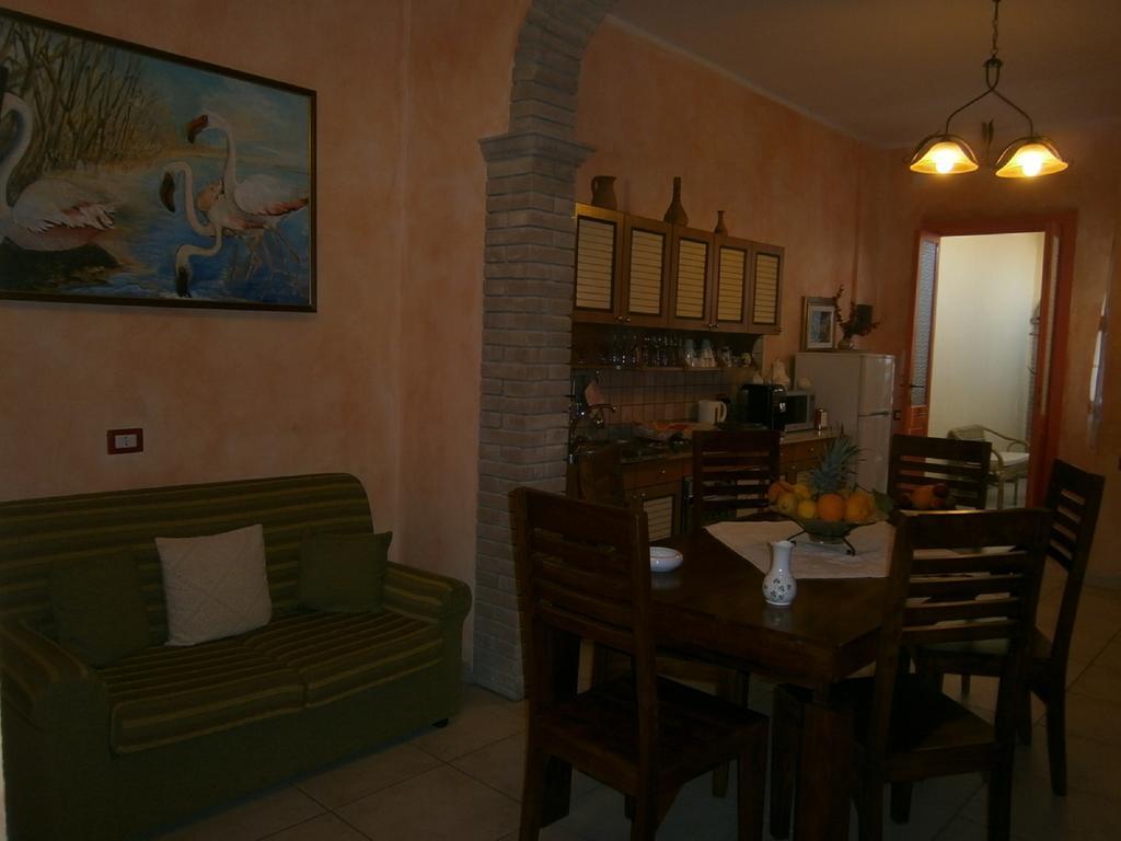 Bed And Breakfast Su Niu Quartucciu Extérieur photo