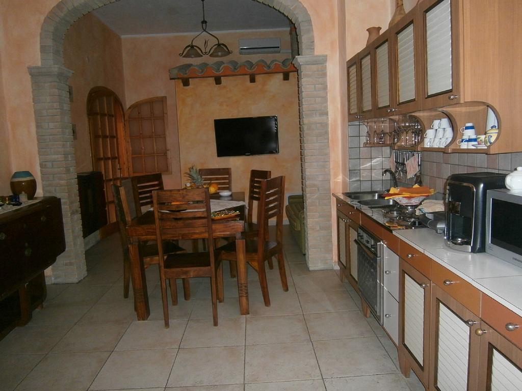 Bed And Breakfast Su Niu Quartucciu Extérieur photo