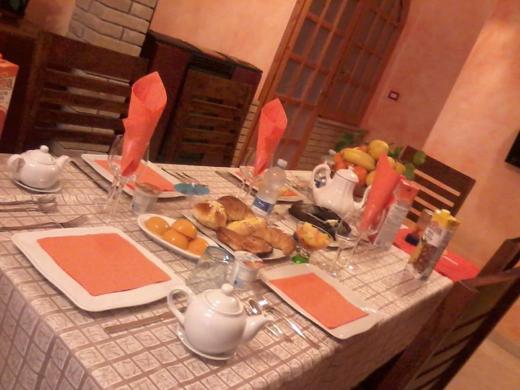Bed And Breakfast Su Niu Quartucciu Extérieur photo