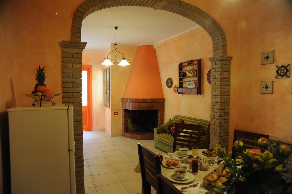 Bed And Breakfast Su Niu Quartucciu Extérieur photo