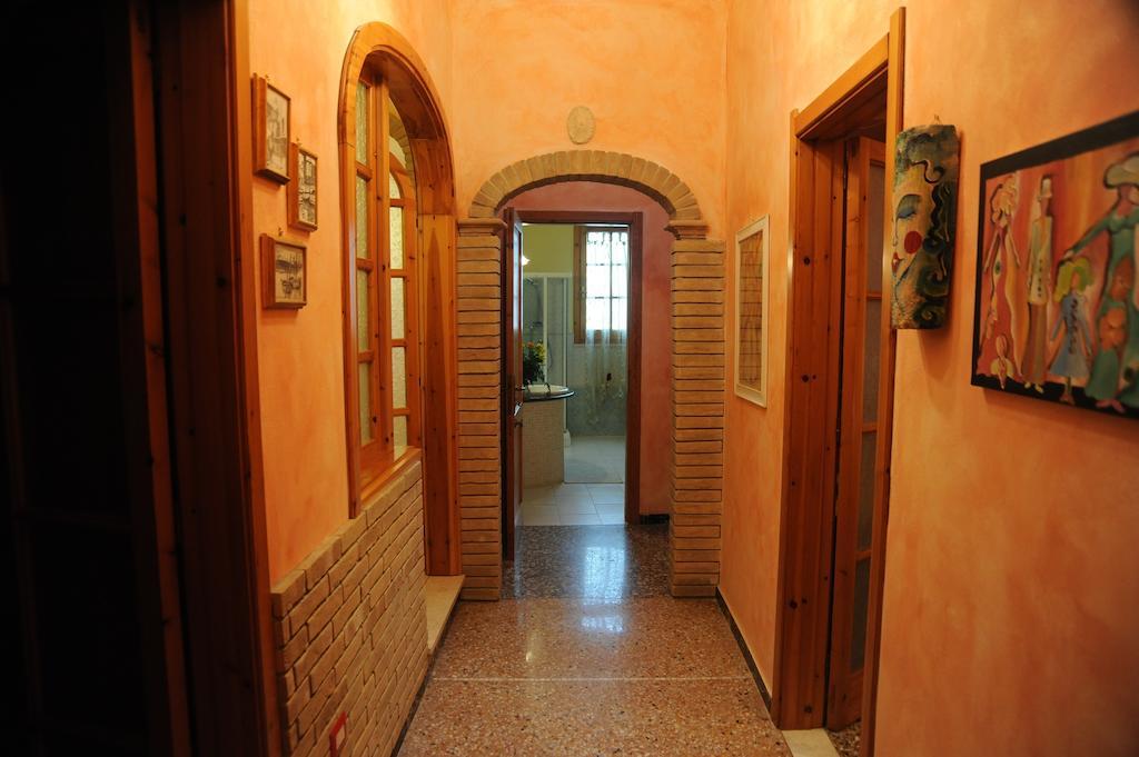 Bed And Breakfast Su Niu Quartucciu Extérieur photo