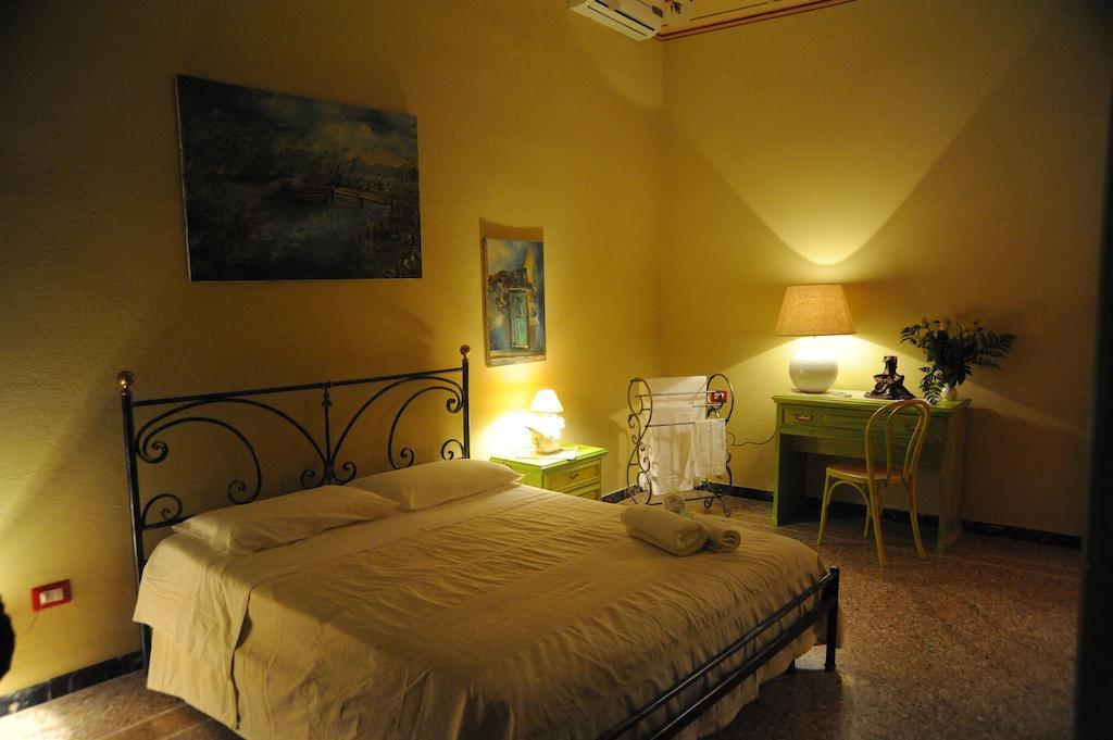 Bed And Breakfast Su Niu Quartucciu Chambre photo