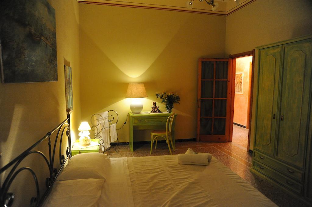 Bed And Breakfast Su Niu Quartucciu Chambre photo