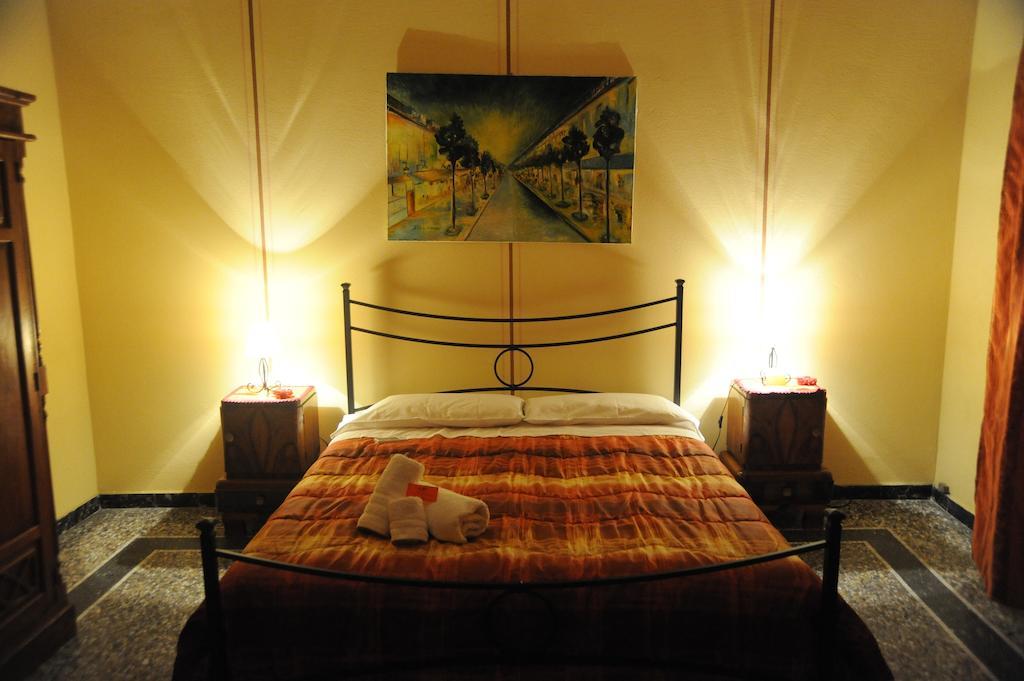 Bed And Breakfast Su Niu Quartucciu Chambre photo