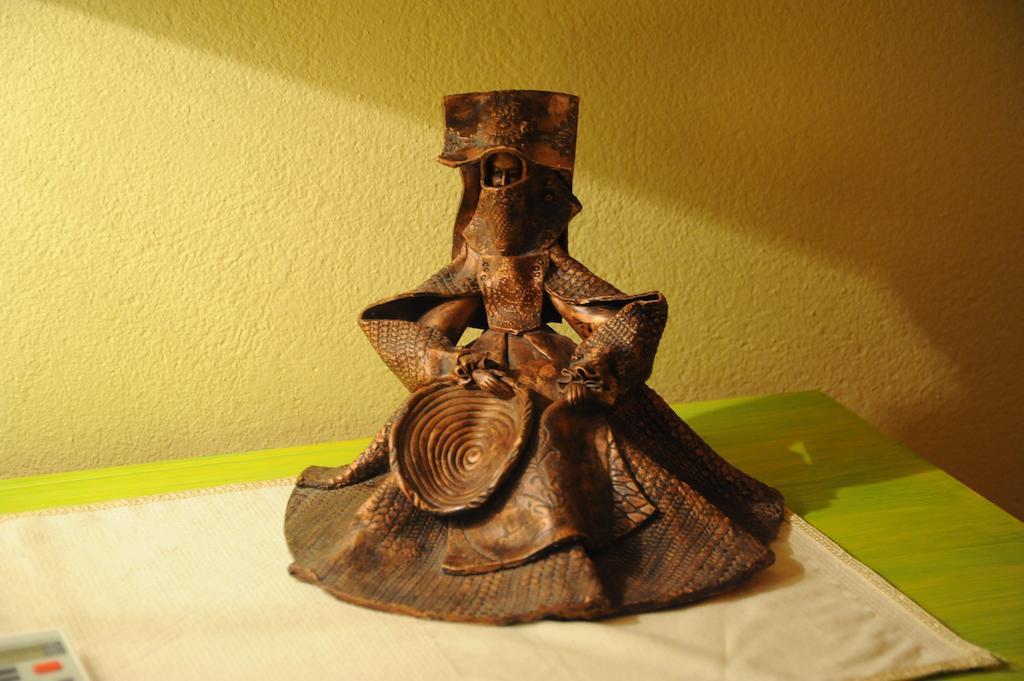 Bed And Breakfast Su Niu Quartucciu Chambre photo