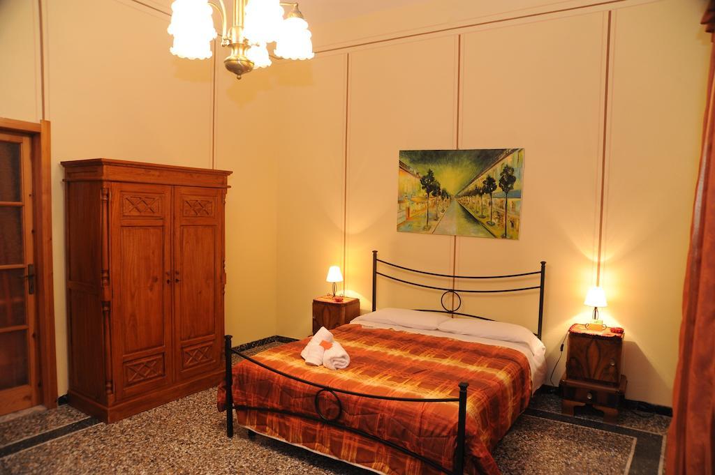 Bed And Breakfast Su Niu Quartucciu Chambre photo