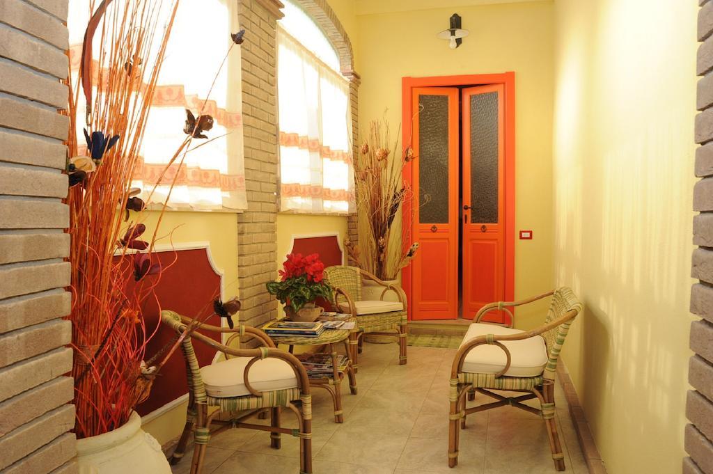 Bed And Breakfast Su Niu Quartucciu Extérieur photo