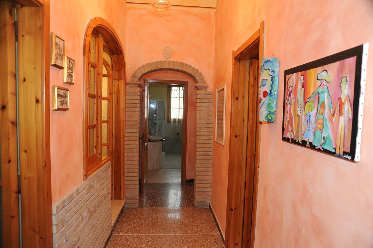 Bed And Breakfast Su Niu Quartucciu Extérieur photo