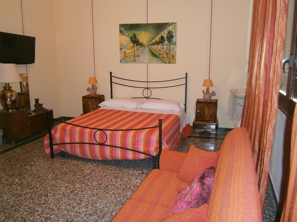 Bed And Breakfast Su Niu Quartucciu Extérieur photo