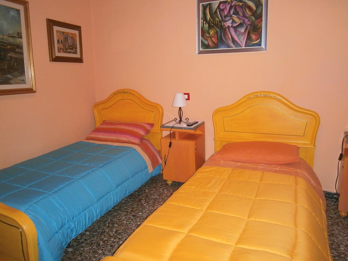 Bed And Breakfast Su Niu Quartucciu Extérieur photo