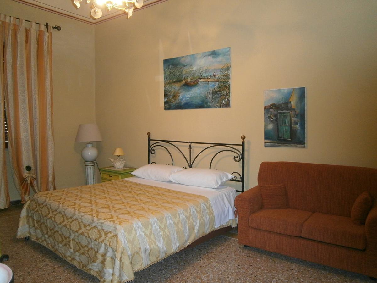 Bed And Breakfast Su Niu Quartucciu Extérieur photo