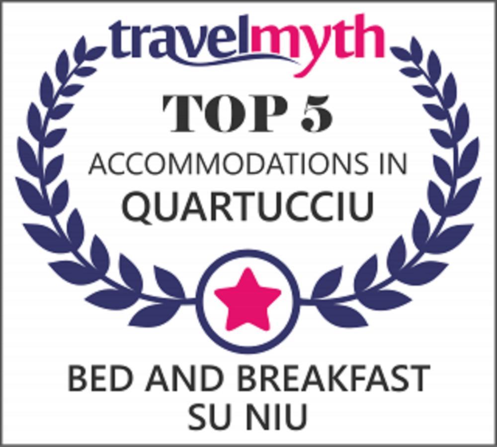 Bed And Breakfast Su Niu Quartucciu Extérieur photo