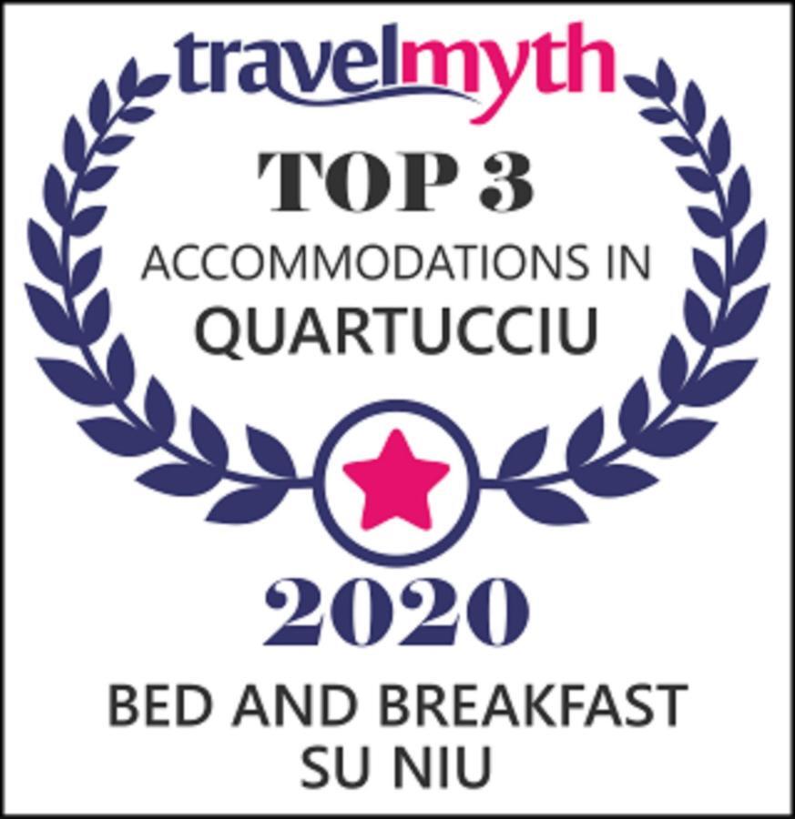 Bed And Breakfast Su Niu Quartucciu Extérieur photo